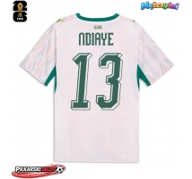 Senegal Iliman Ndiaye #13 Koszulka Podstawowa MŚ 2026 Krótki Rękaw